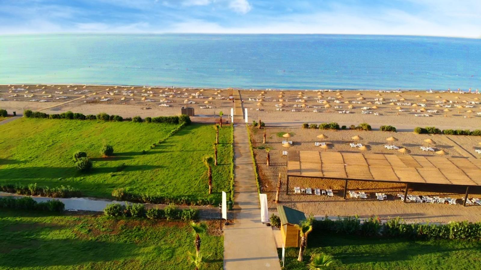 Olympic Hotels Belek (Adults Only) Luaran gambar