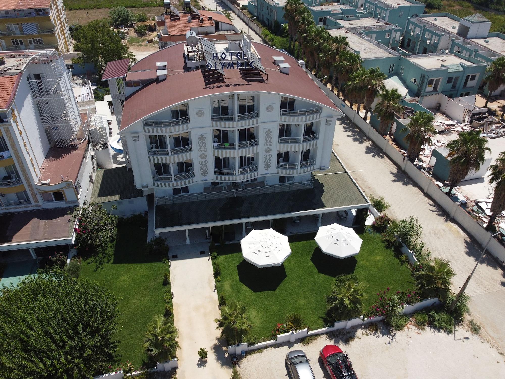 Olympic Hotels Belek (Adults Only) Luaran gambar