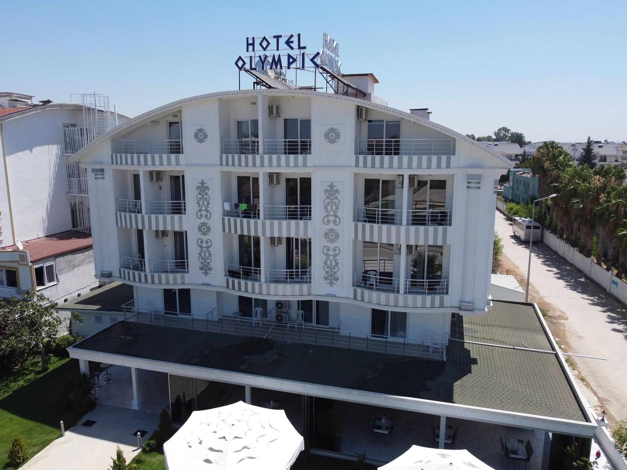 Olympic Hotels Belek (Adults Only) Luaran gambar