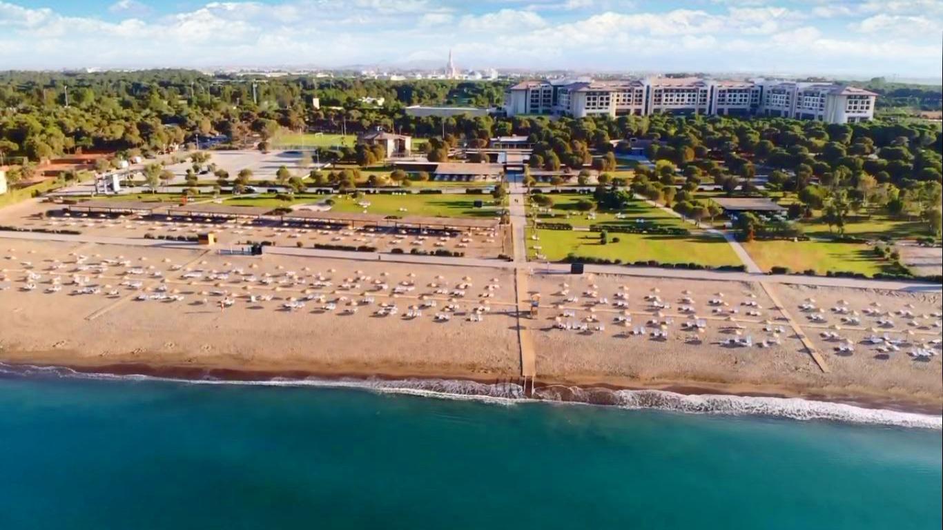 Olympic Hotels Belek (Adults Only) Luaran gambar