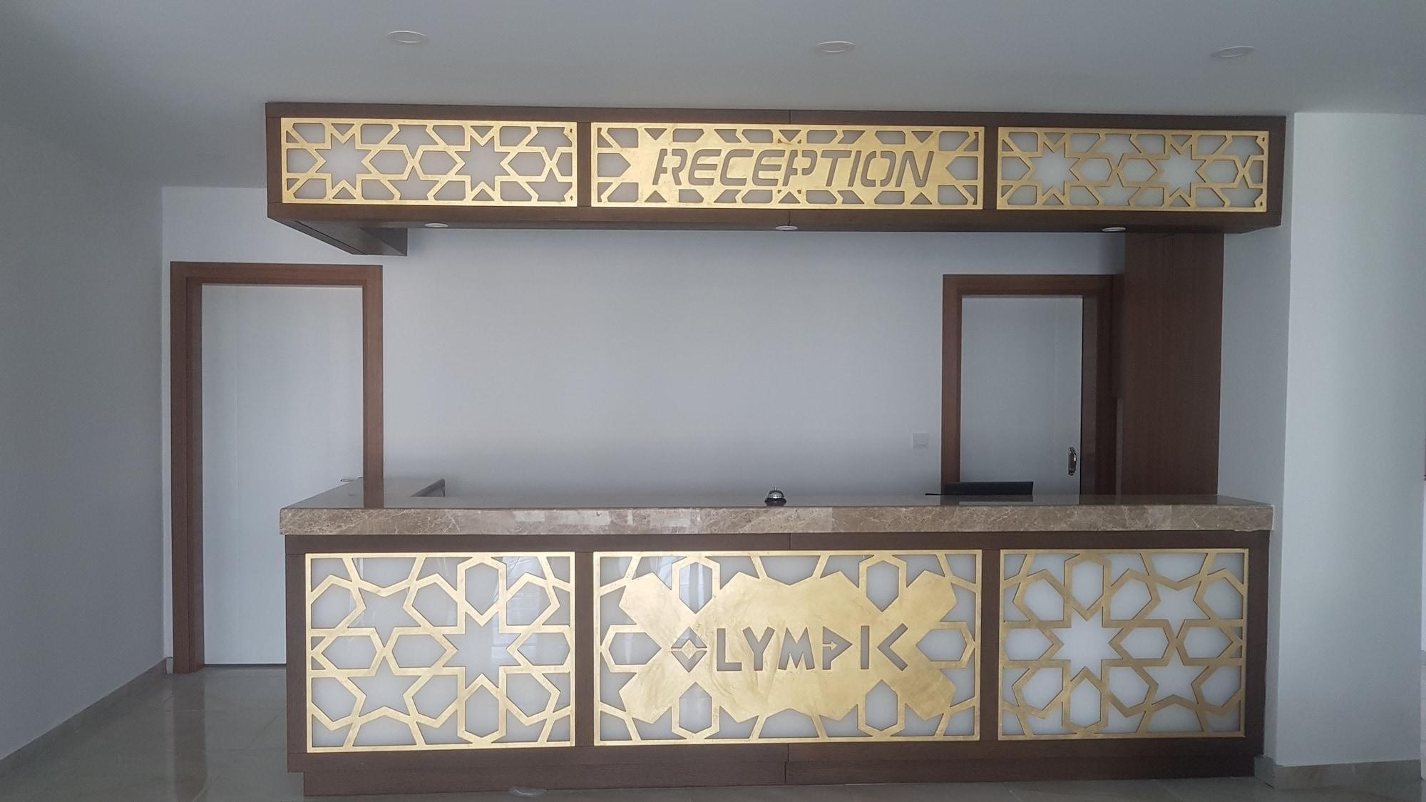 Olympic Hotels Belek (Adults Only) Luaran gambar