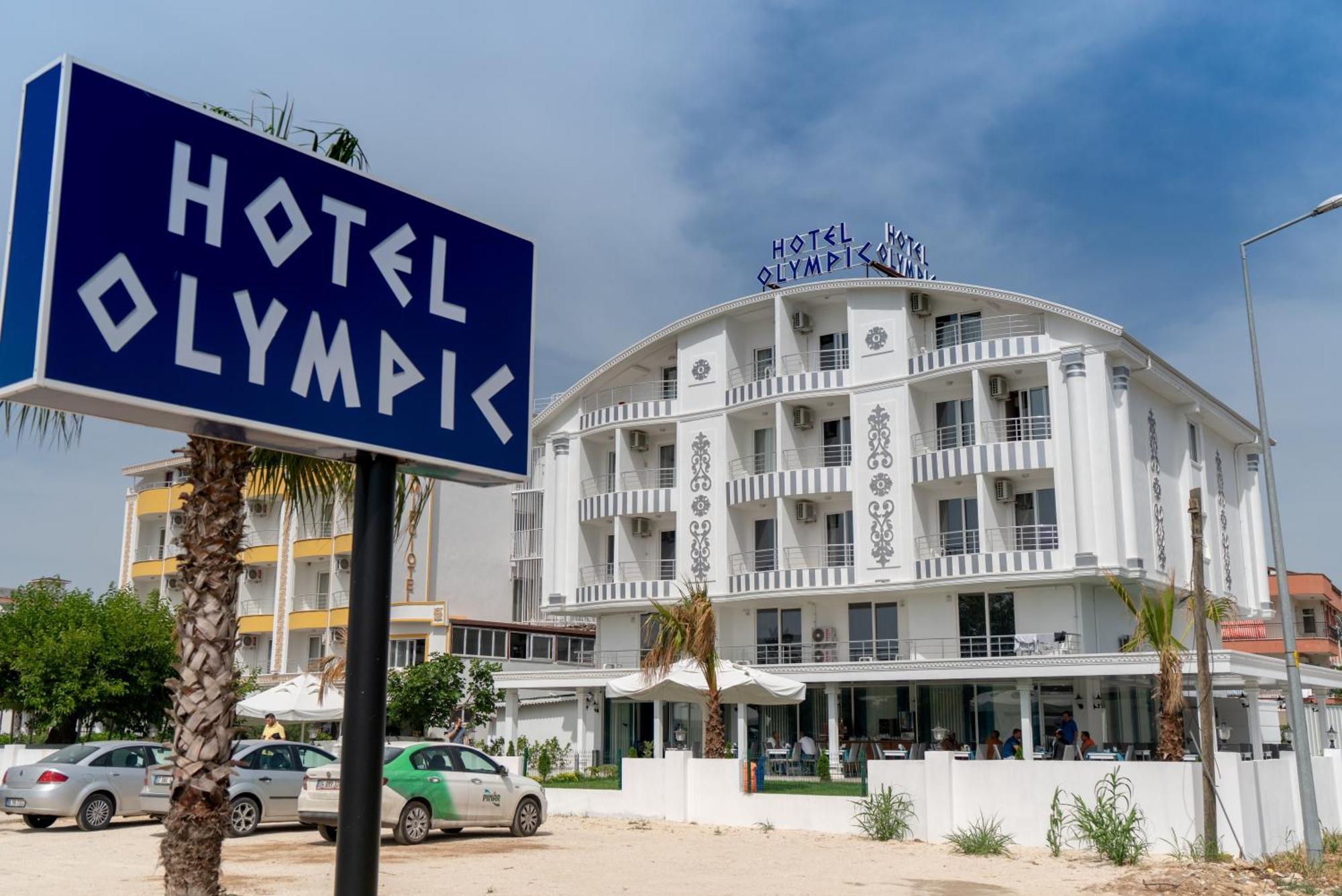 Olympic Hotels Belek (Adults Only) Luaran gambar