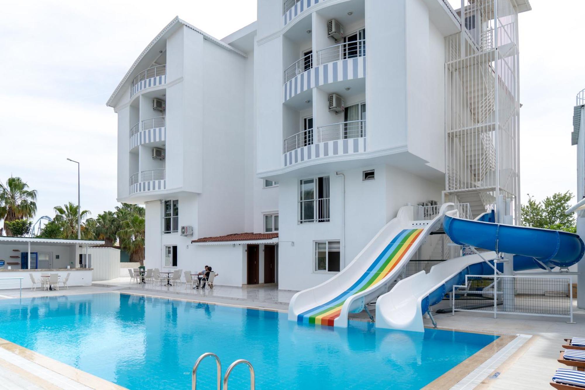 Olympic Hotels Belek (Adults Only) Luaran gambar