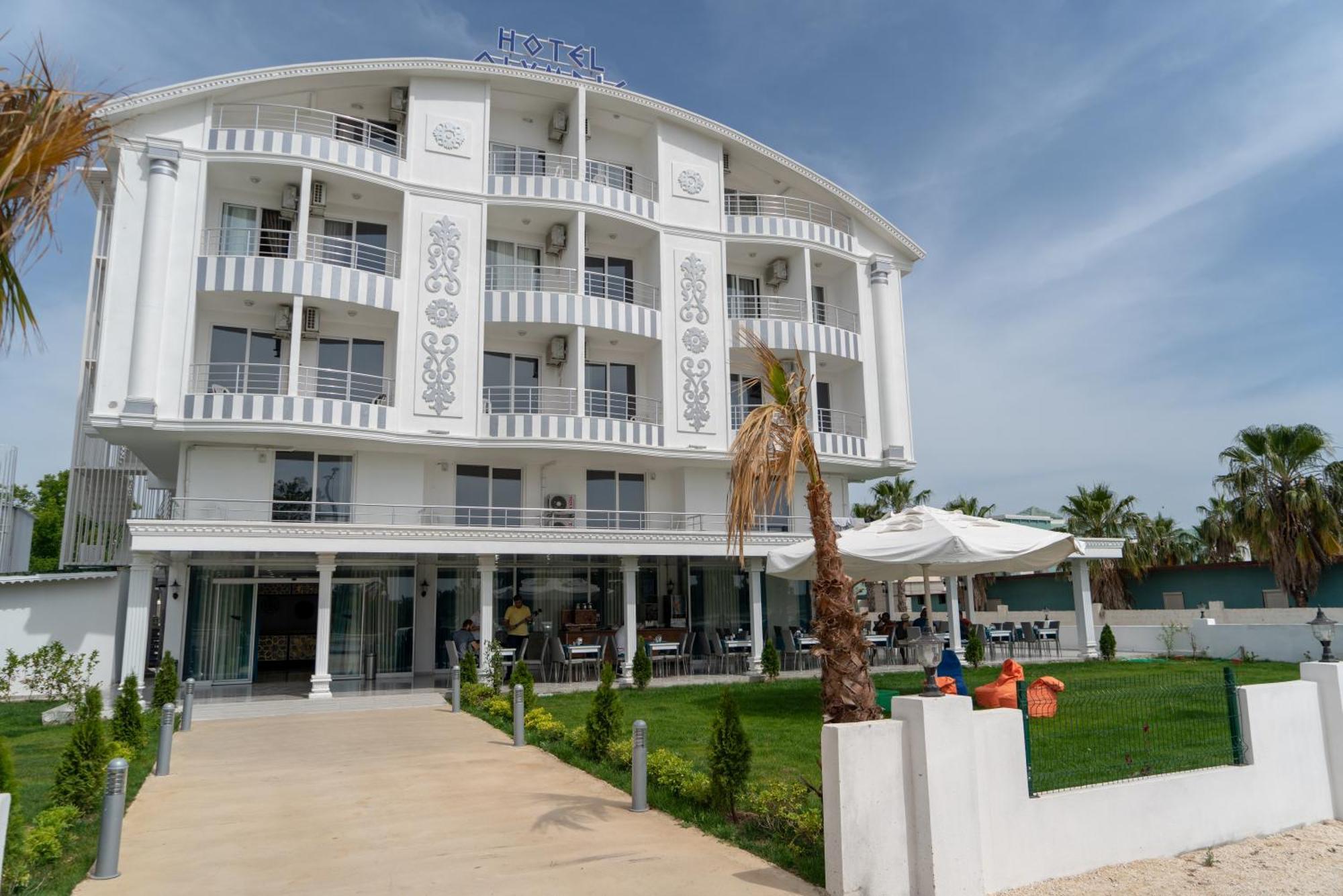 Olympic Hotels Belek (Adults Only) Luaran gambar